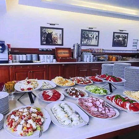 Hotel Łańcut מראה חיצוני תמונה
