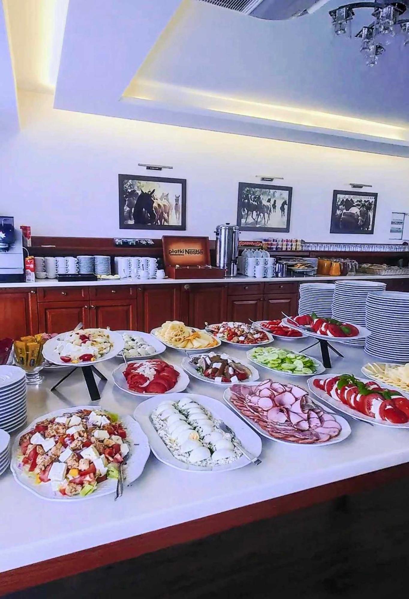Hotel Łańcut מראה חיצוני תמונה
