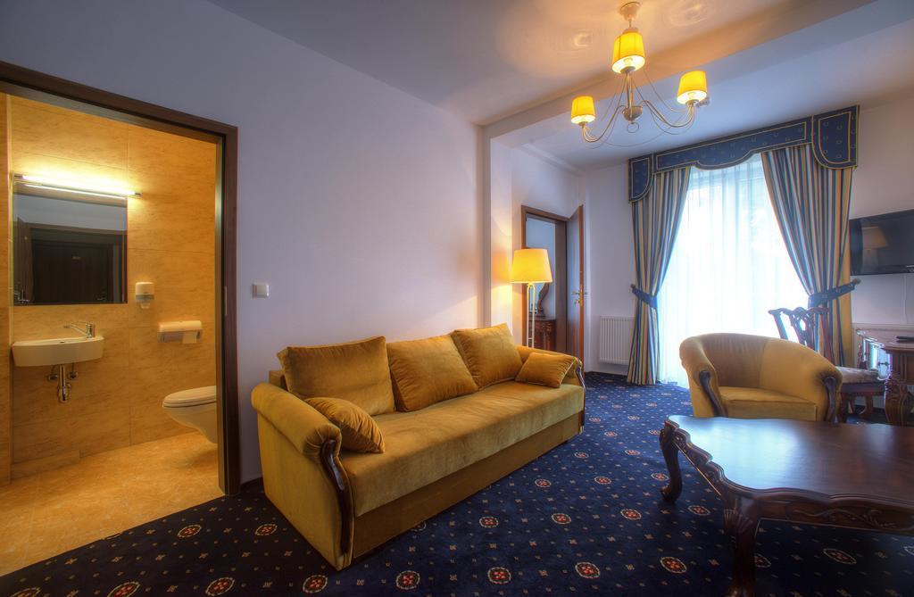 Hotel Łańcut חדר תמונה