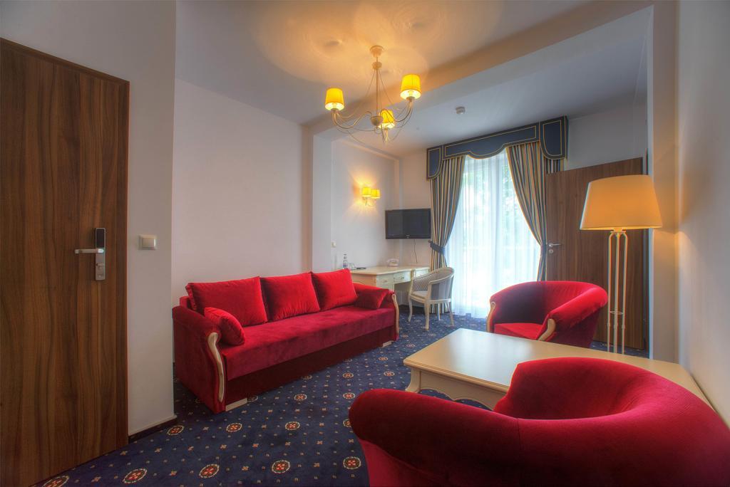 Hotel Łańcut חדר תמונה